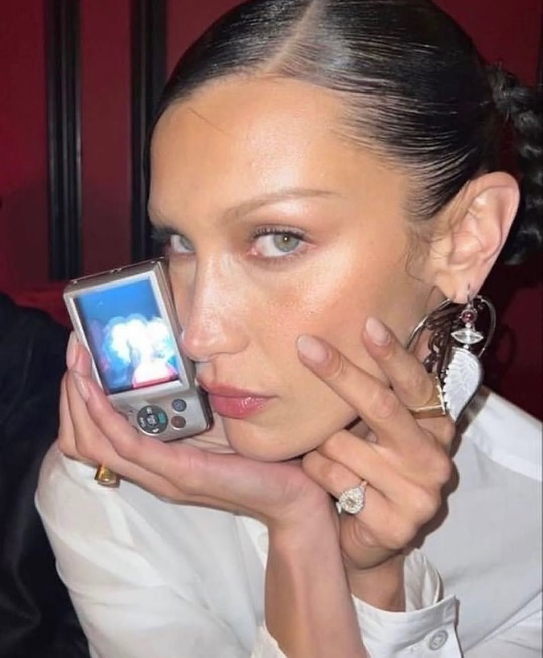 출처: 인스타그램 @bellahadid 