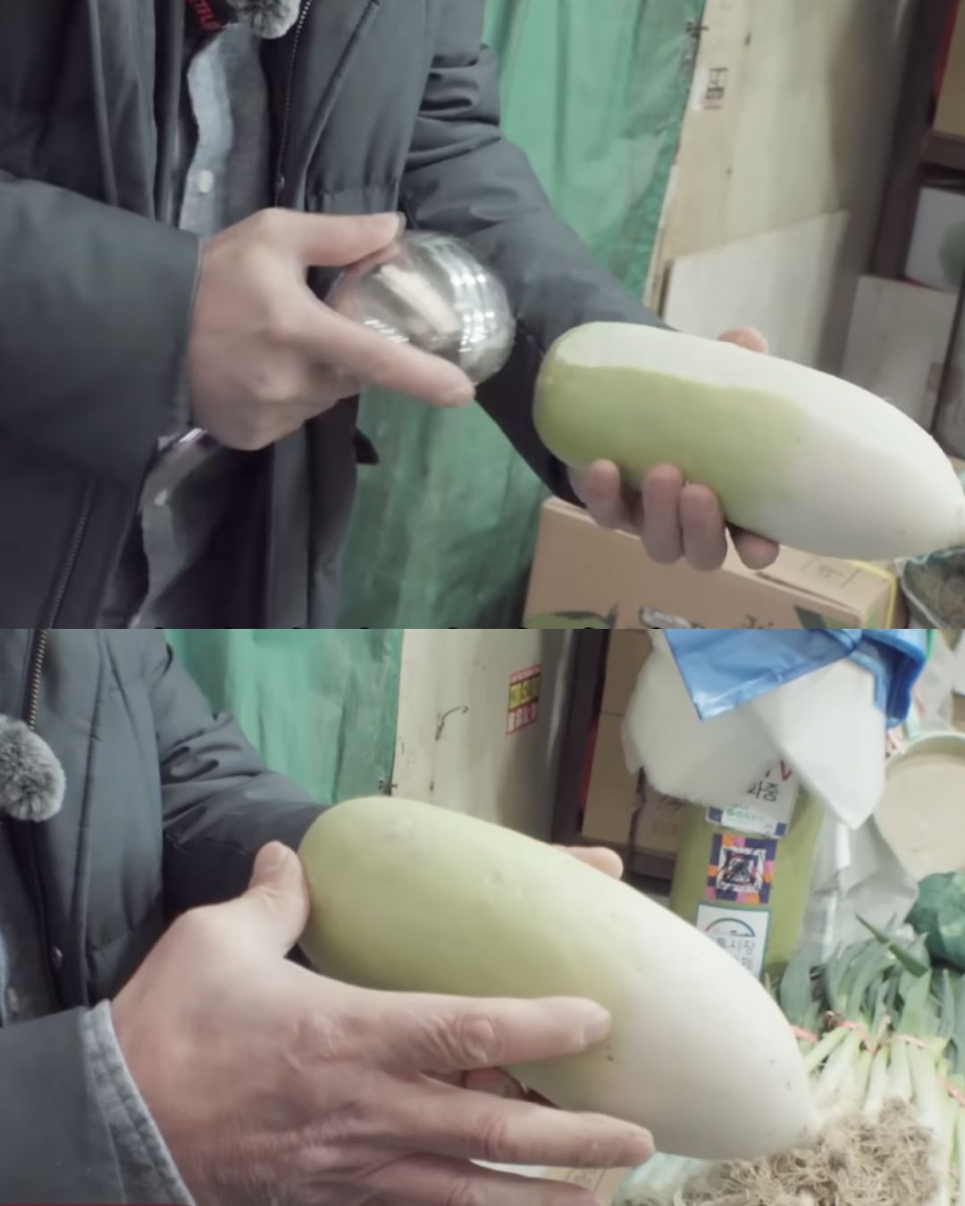 흑백요리사2 임성근 셰프의 꿀팁, 전통 시장 편