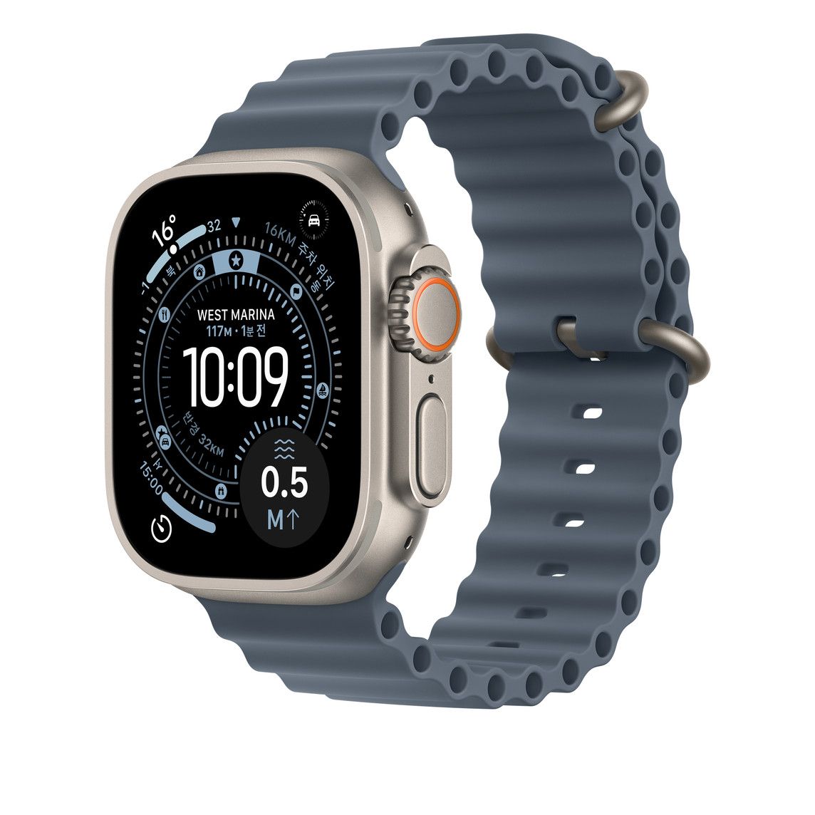 애플워치 울트라 3 / 이미지 출처: 애플