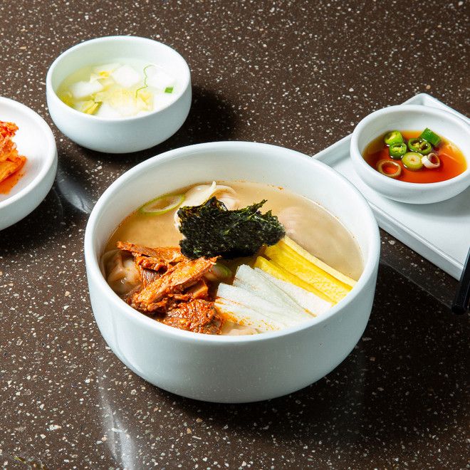 담백한 만두가 선사하는 특별한 맛 진진만두 여의도점 손만두 떡국/ 이미지 출처: 네이버지도 업체 등록