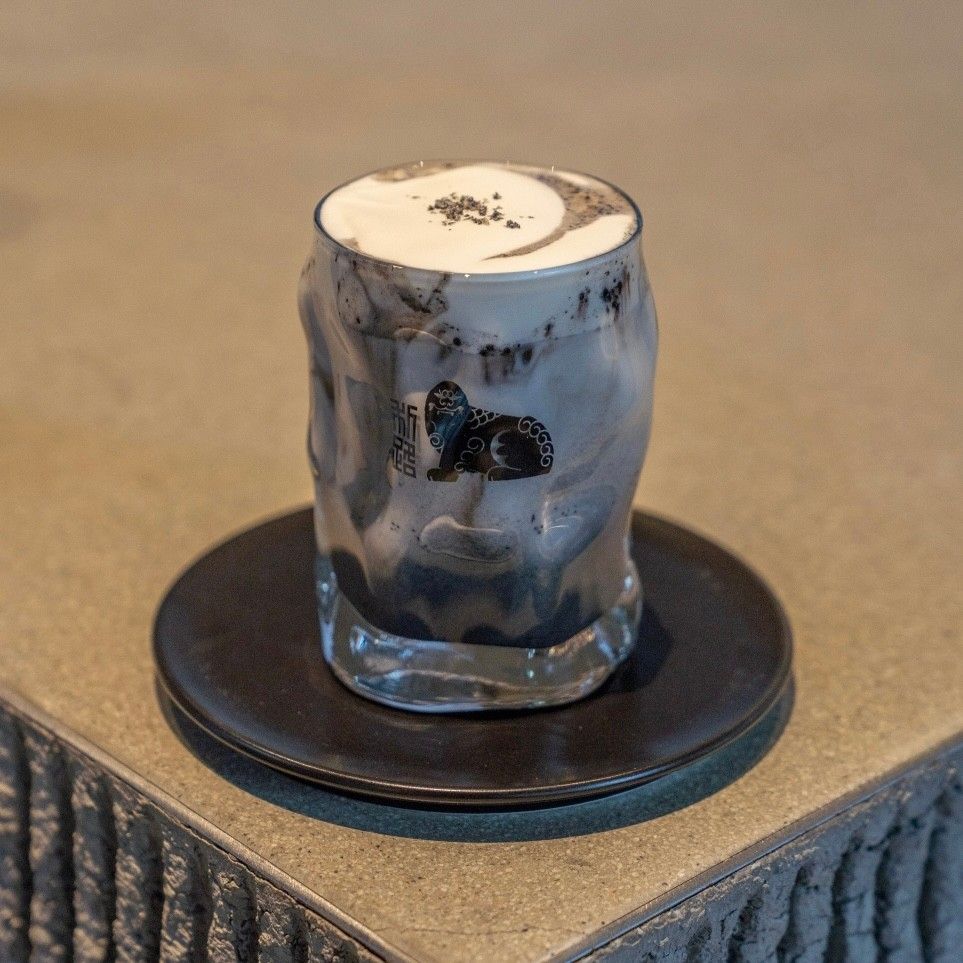 과하지 않은 단맛 카페 이로 해치 크림 라떼/ 이미지 출처: 네이버지도 업체 등록