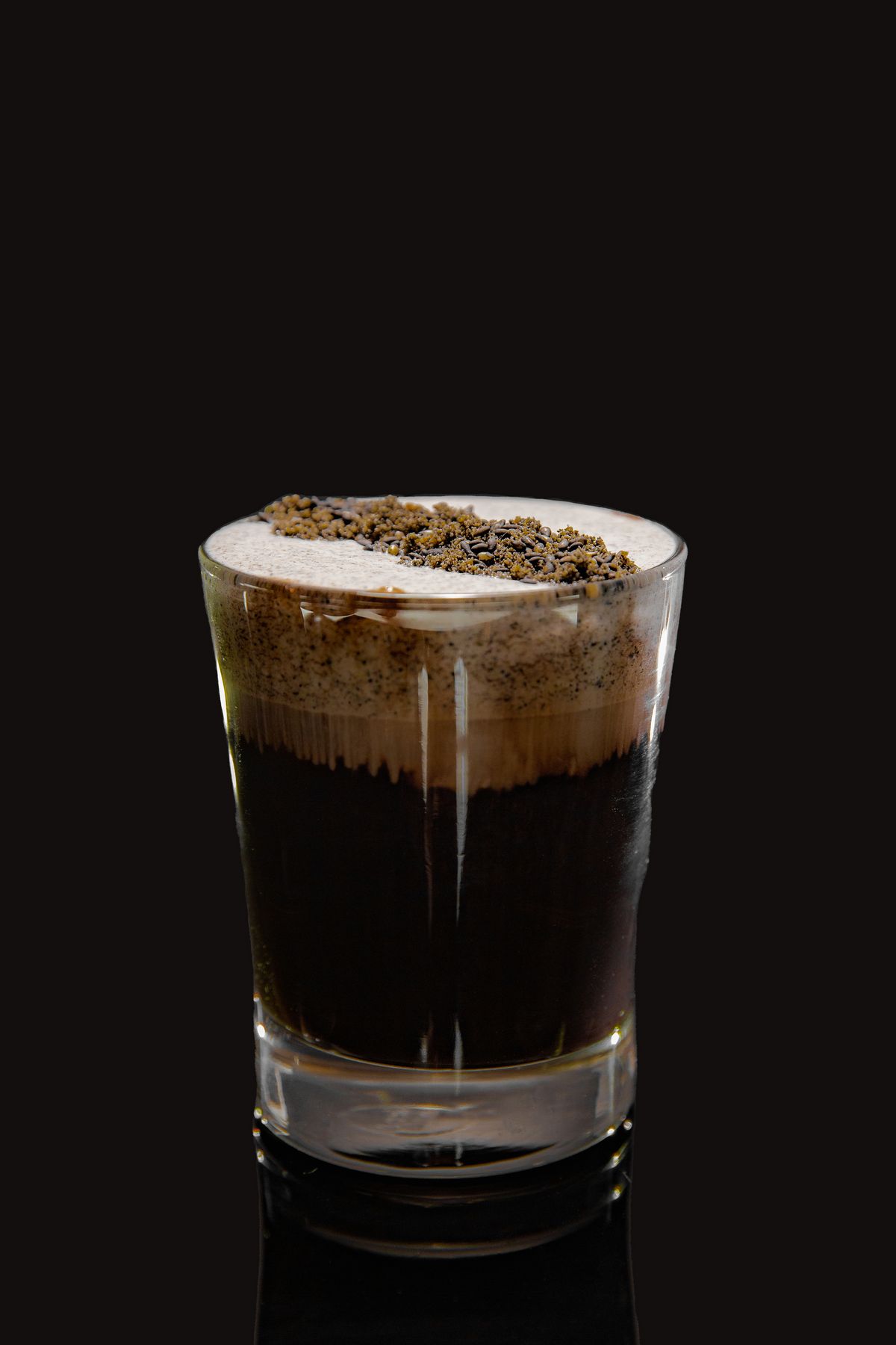 진하고 고소한 흑임자의 풍미 레인리포트 경리단 세서미 클라우드/ 이미지 출처: 네이버지도 업체 등록