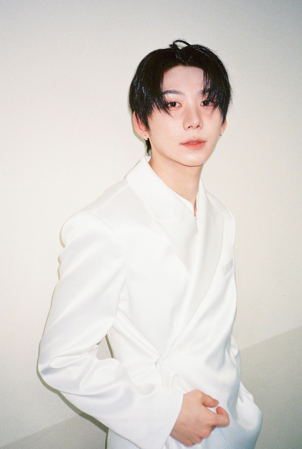 아홉(AHOF) 첫 팬 콘서트 백스테이지, 박한