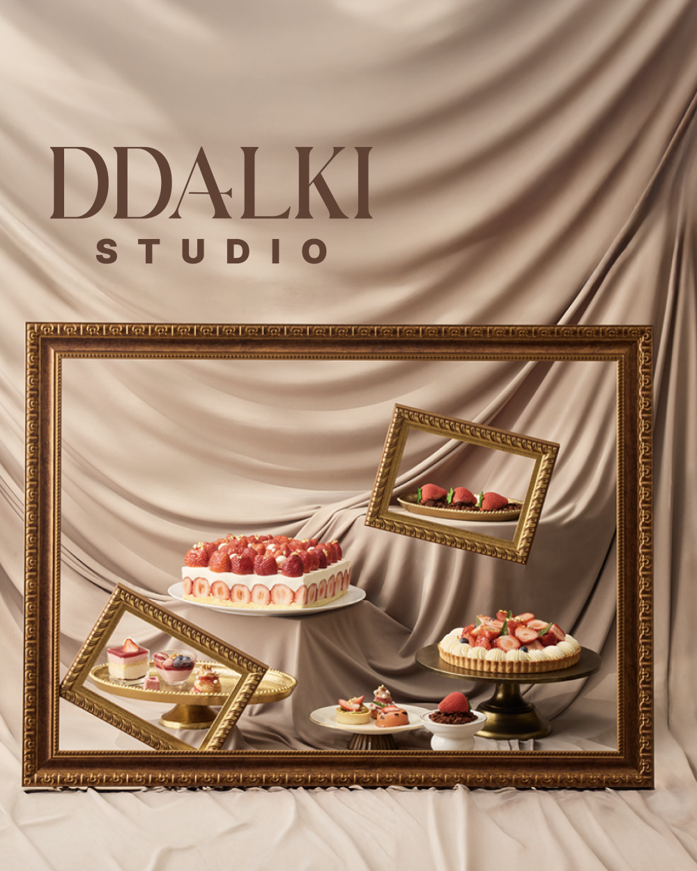 논산 설향 딸기를 이용해 26종의 디저트를 선보이는 서울드래곤시티 인 스타일 딸기 뷔페/ 이미지 출처: 네이버지도 업체 등록