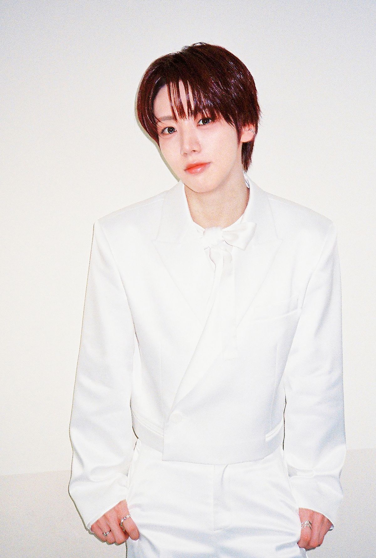 아홉(AHOF) 첫 팬 콘서트 백스테이지, 차웅기