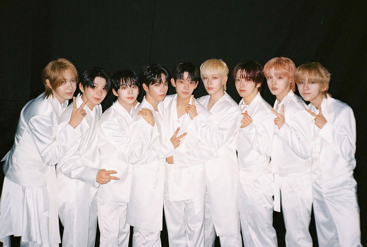 아홉(AHOF) 첫 팬 콘서트 '2026 AHOF 1st FAN-CON AHOFOHA : All Time Heartfelt Only FOHA' 백스테이지