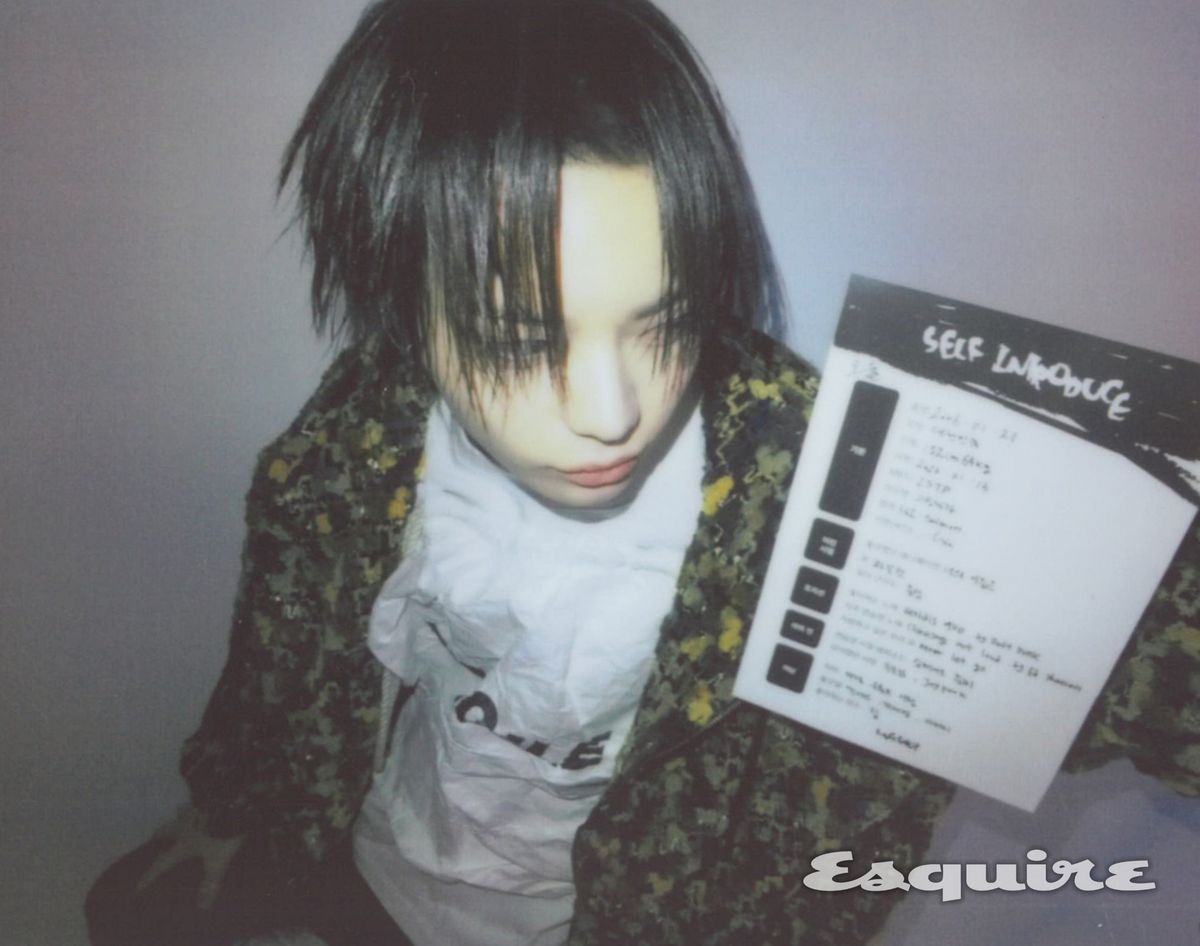 롱샷 오율 에스콰이어 자기소개서