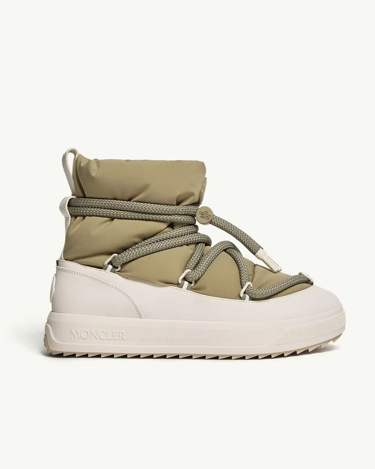 MONCLER ALTIVE MID 스노우 부츠