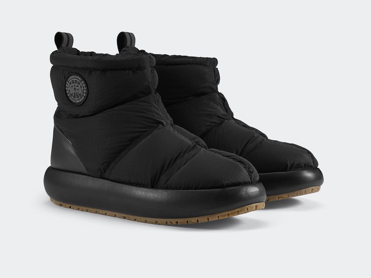 펜더 푸퍼 부츠