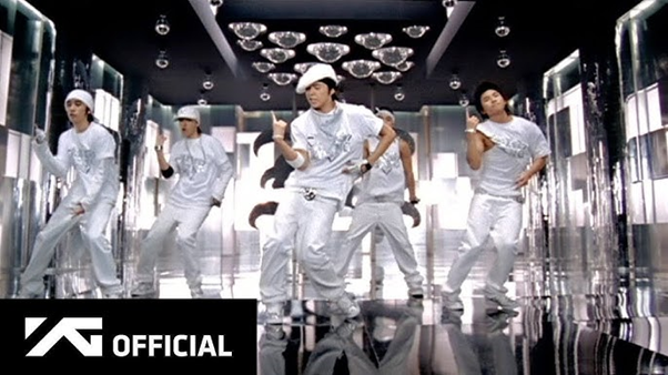 빅뱅 라라라 뮤비 속 패션 / 이미지 출처: 유튜브 @YGEntertainment