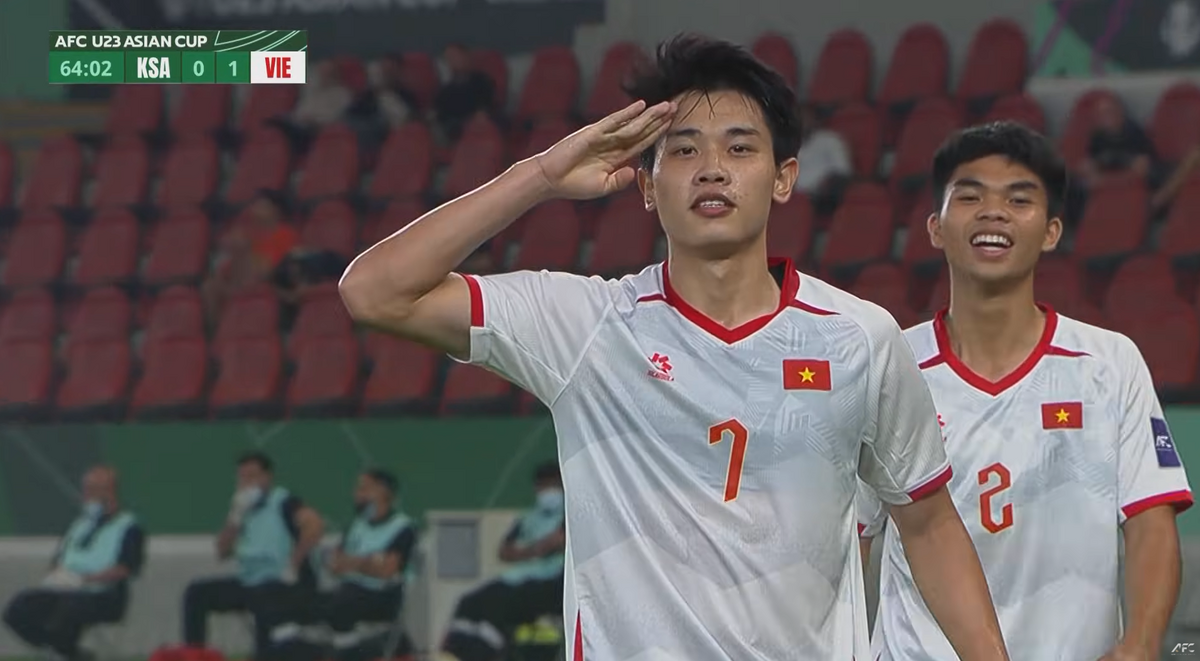 베트남이 사우디아라비아를 꺾고 8강에 진출했다. / 출처: AFC 아시안컵