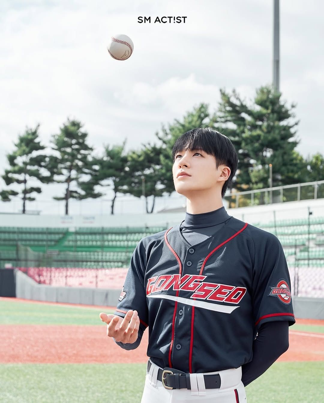 우진 역을 맡은 엔시티 제노 / 이미지 출처: 인스타그램 @sm_actist