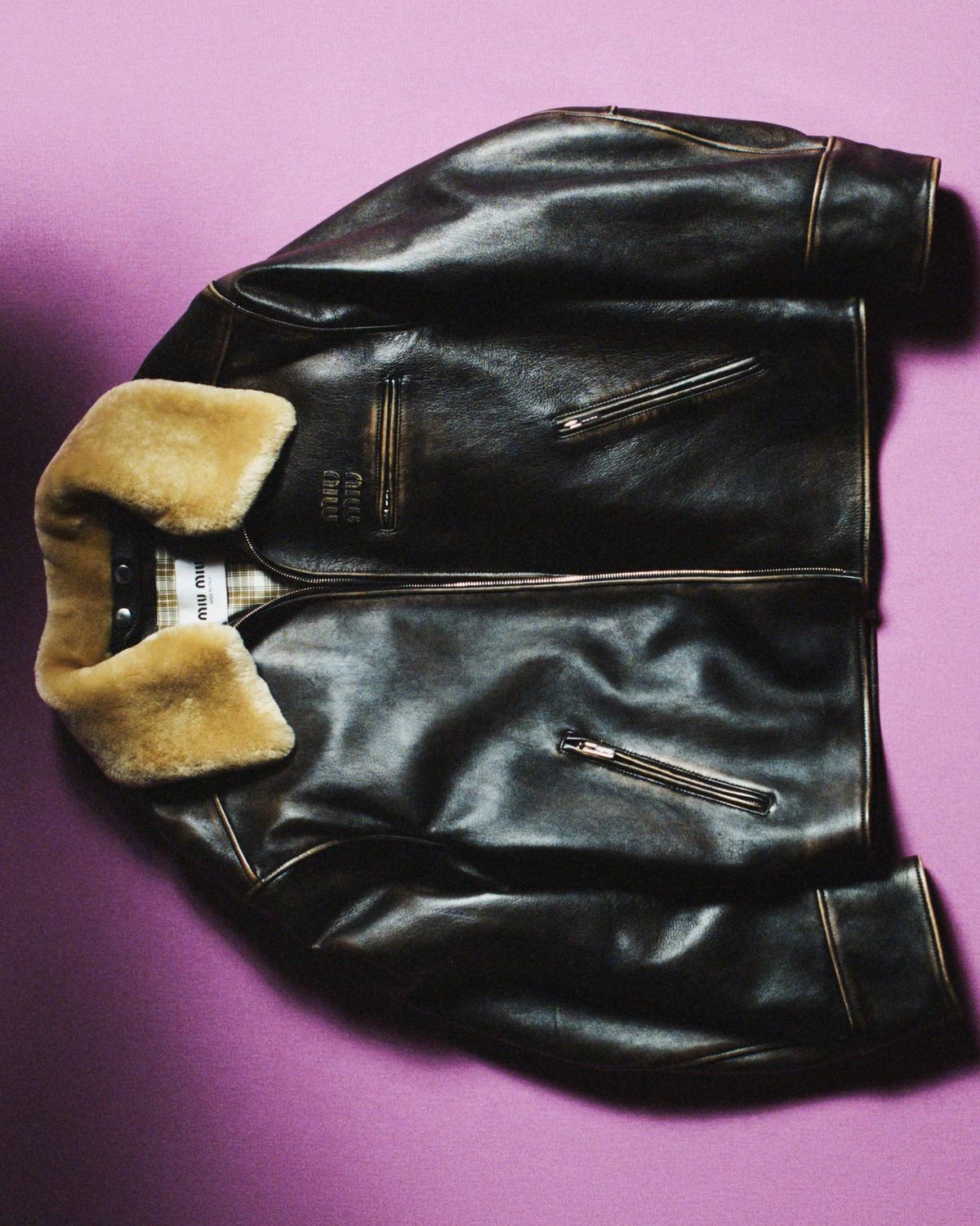 'MAKING OF OLD' 프로젝트 / 이미지 출처 : 미우미우