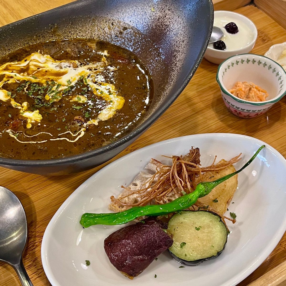 스프 카레 / 이미지 출처 : 맘스키친 네이버 플레이스