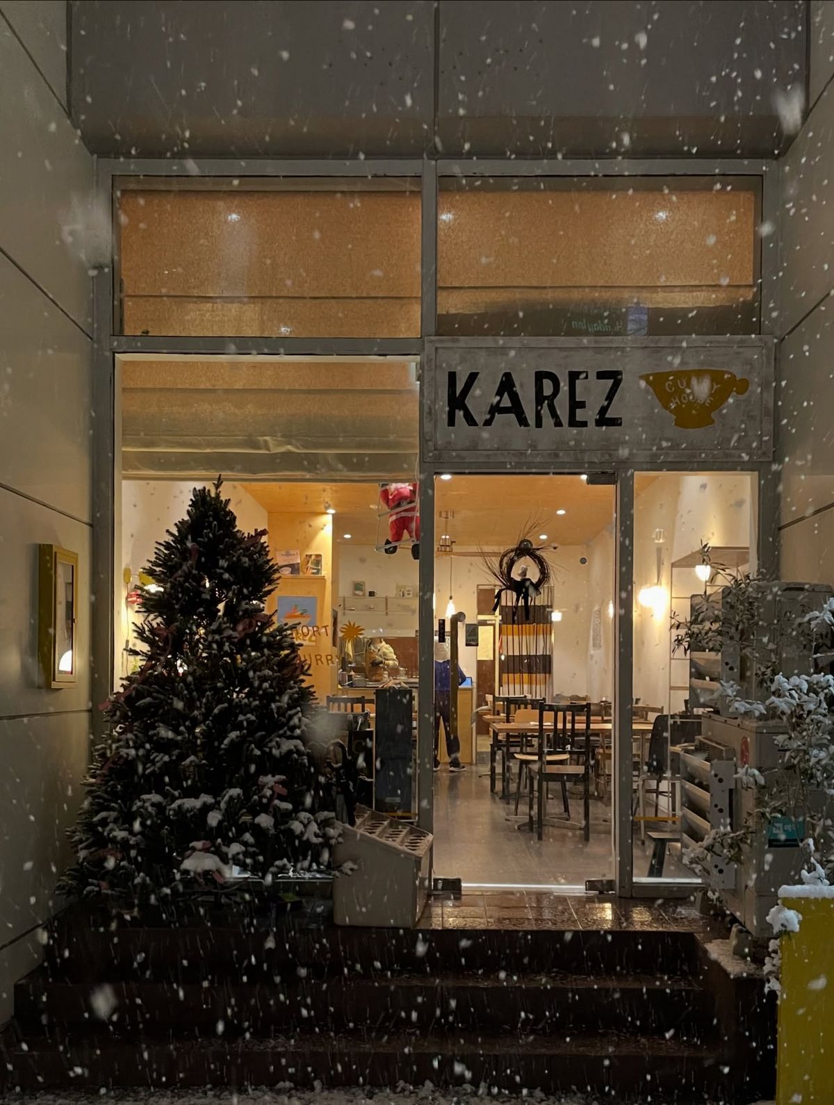 송도의 삿포로 카레 맛집 카레즈 / 이미지 출저 : 인스타그램 @karez_curryhouse