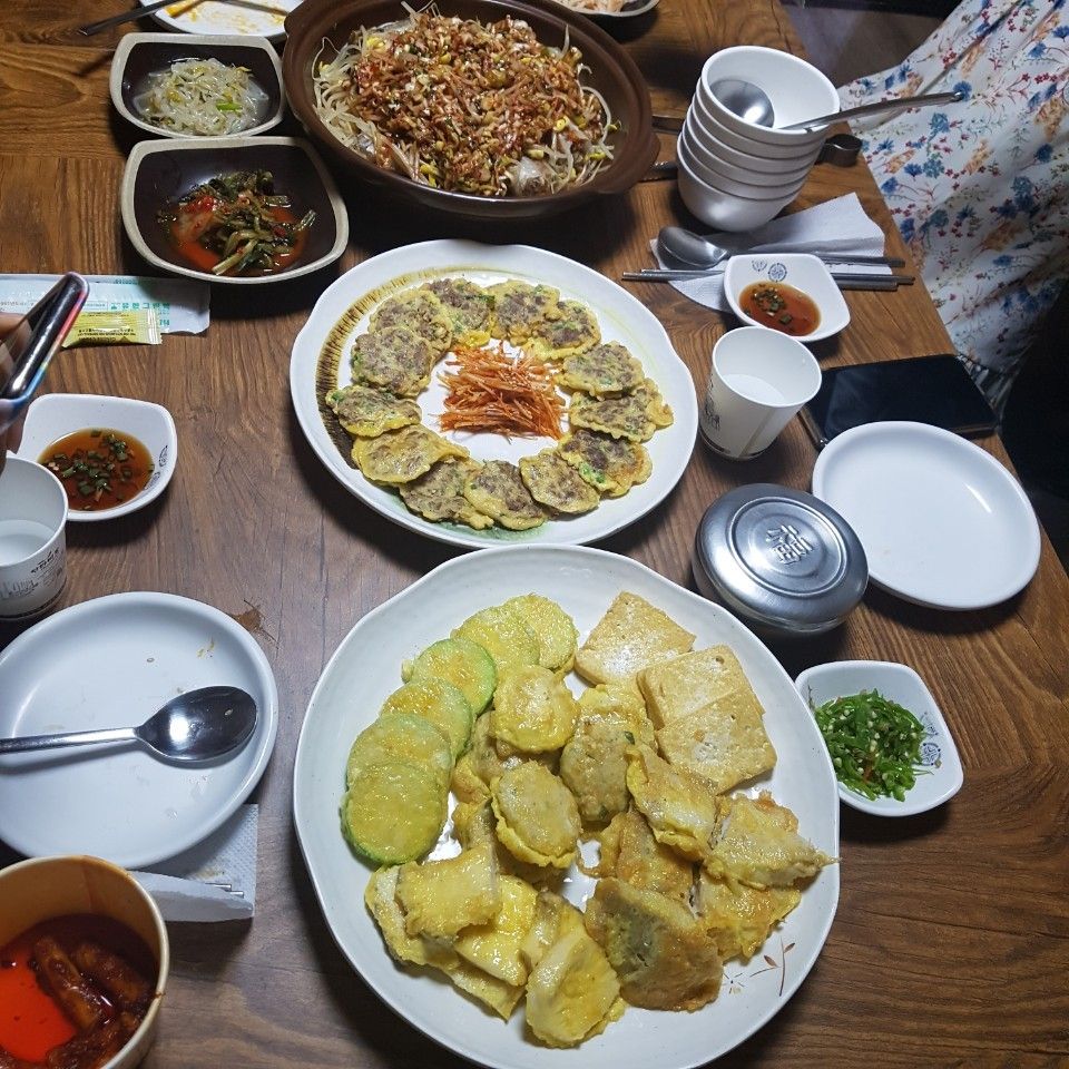 용금옥 모둠전 I 이미지 출처: 네이버 플레이스 용금옥