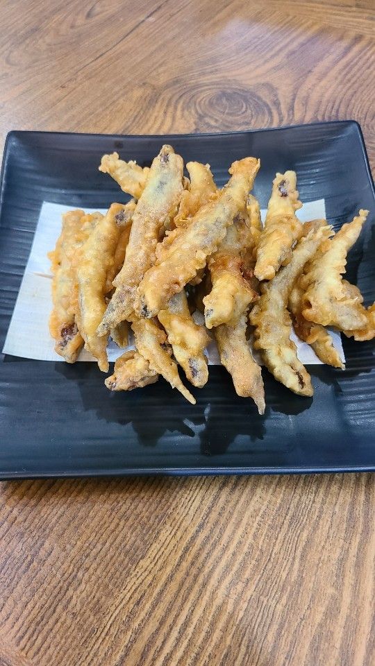 미쉐린 추어탕 용금옥의 추어튀김 I 이미지 출처: 네이버 플레이스 용금옥