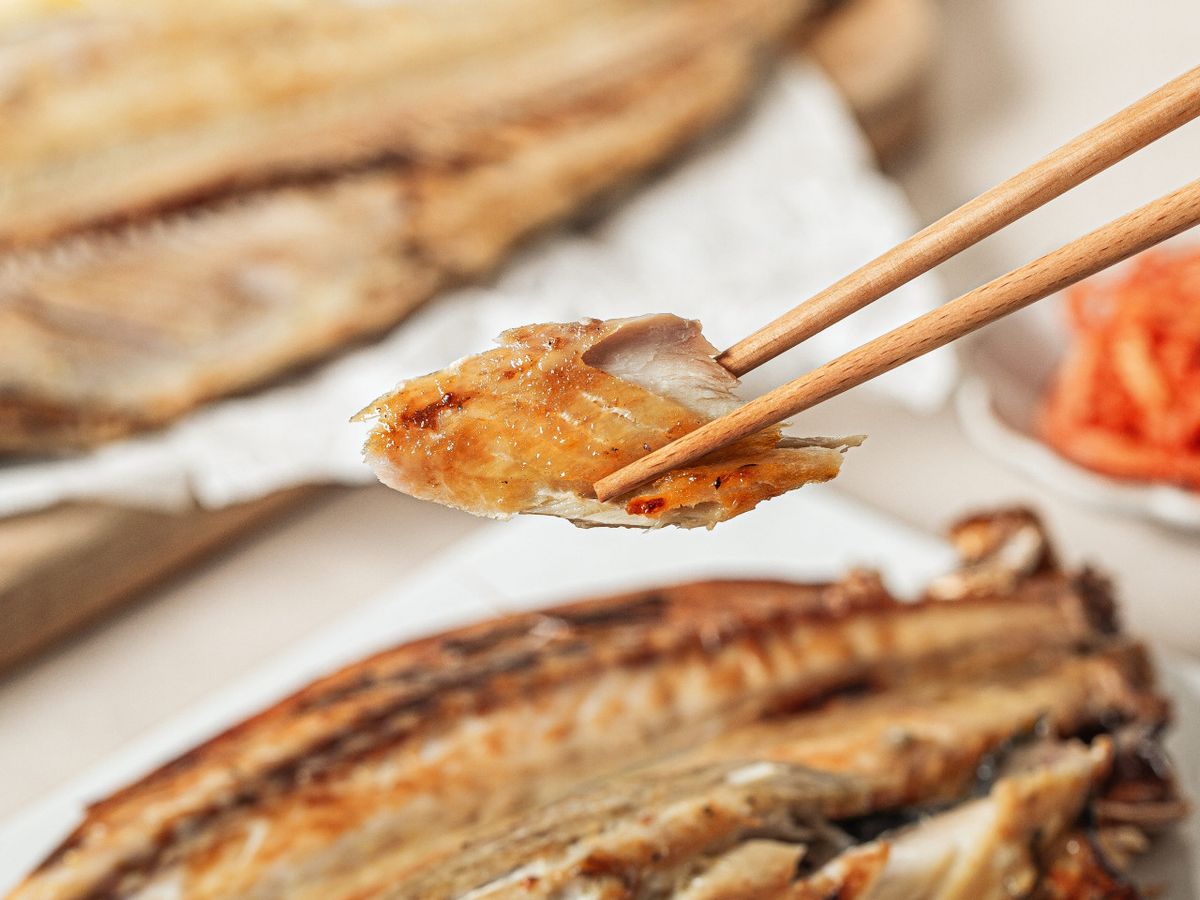 평창 흔들바위 솔잎 고등어구이 I 이미지 출처: 네이버 플레이스 흔들바위