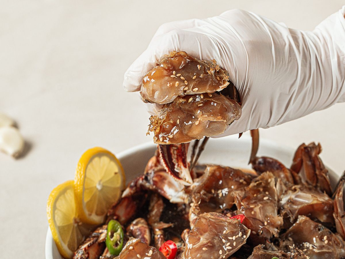 평창 흔들바위의 간장게장 메뉴 I 이미지 출처: 네이버 플레이스 흔들바위