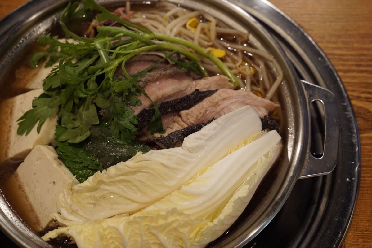 청진옥 안주전골 I 이미지 출처: 네이버 플레이스 청진옥