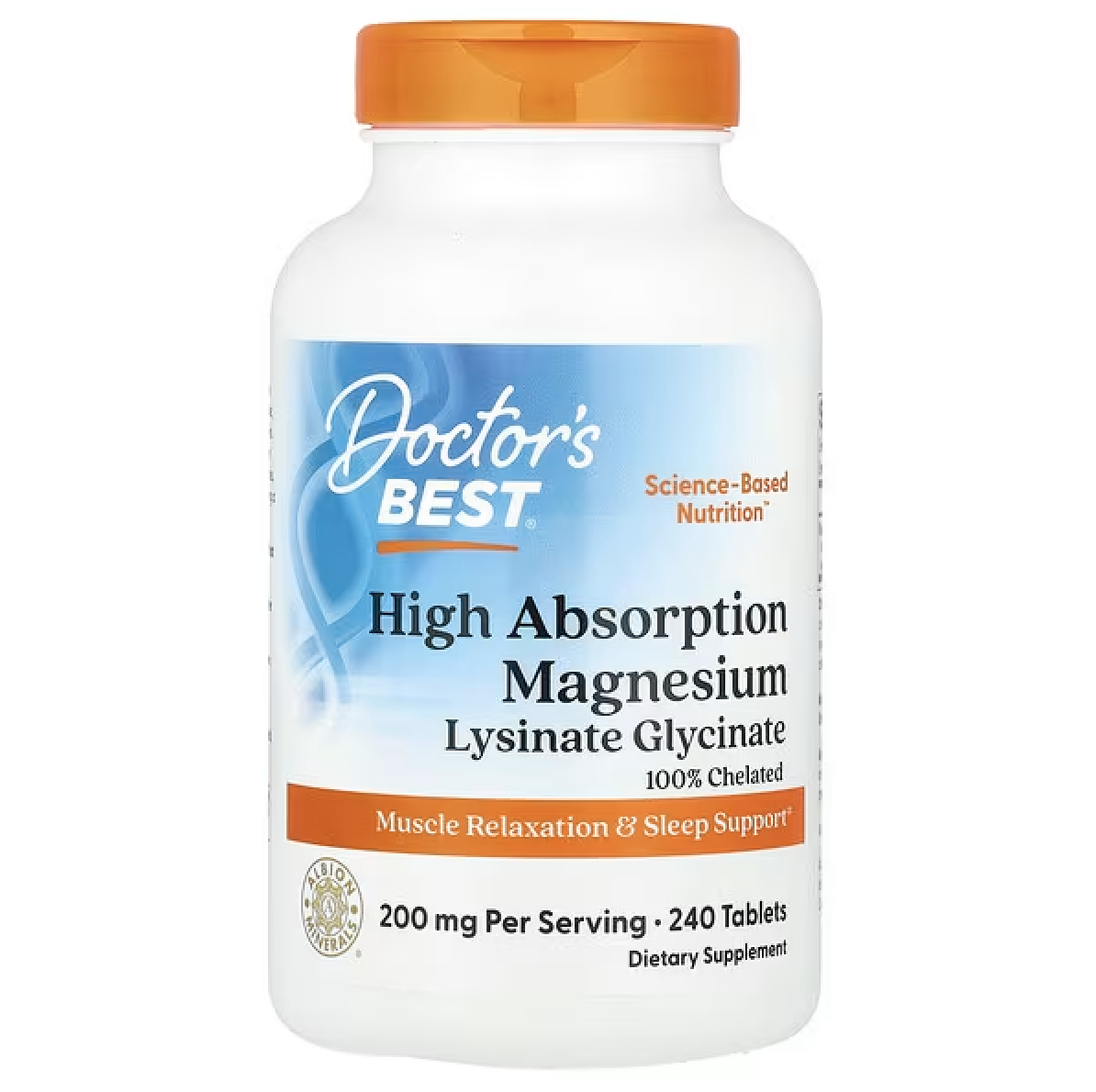 고흡수 마그네슘 리시네이트 글리시네이트