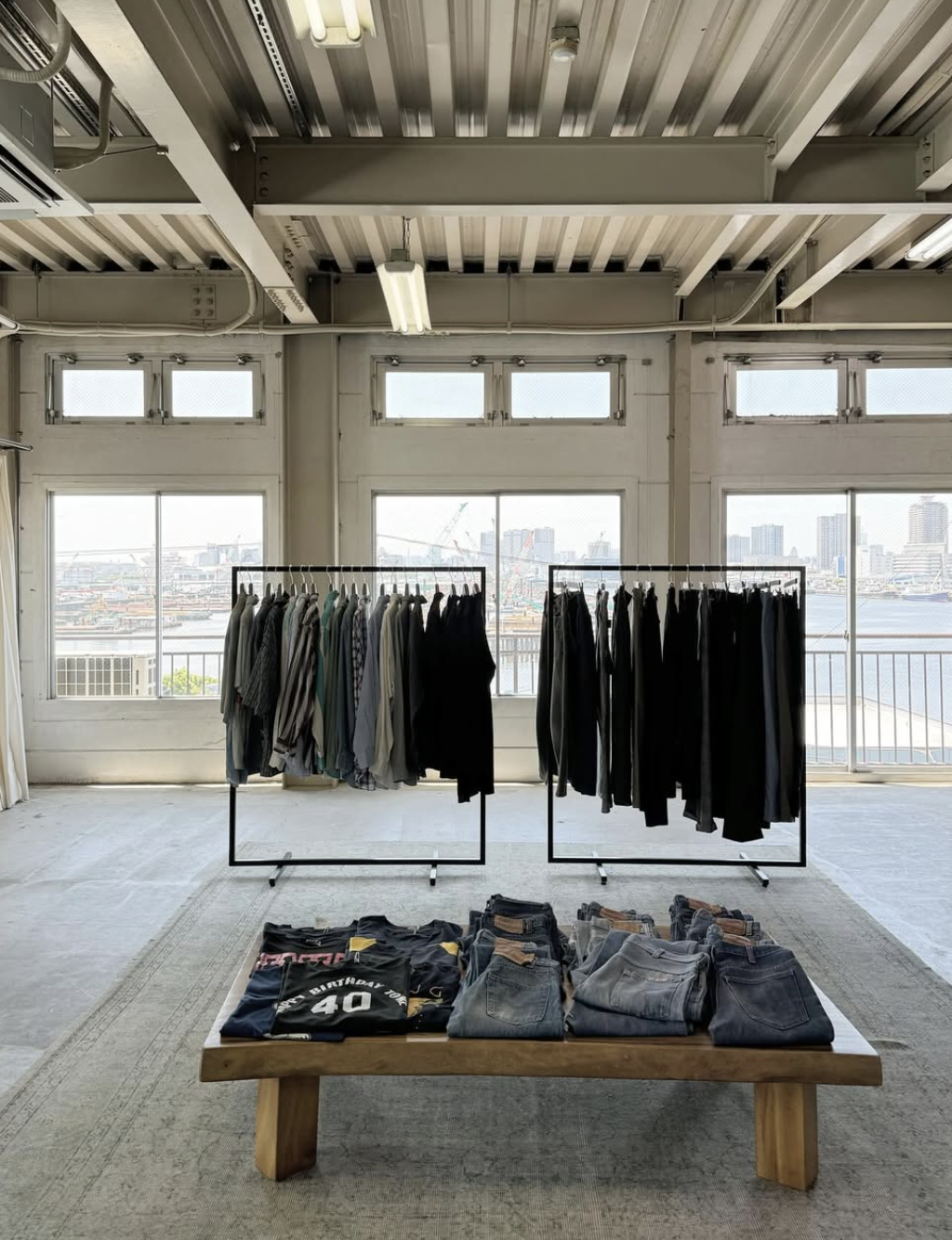 베이 아트먼트 내부 공간 이미지 / 이미지 출처: 인스타그램 @bay_apt