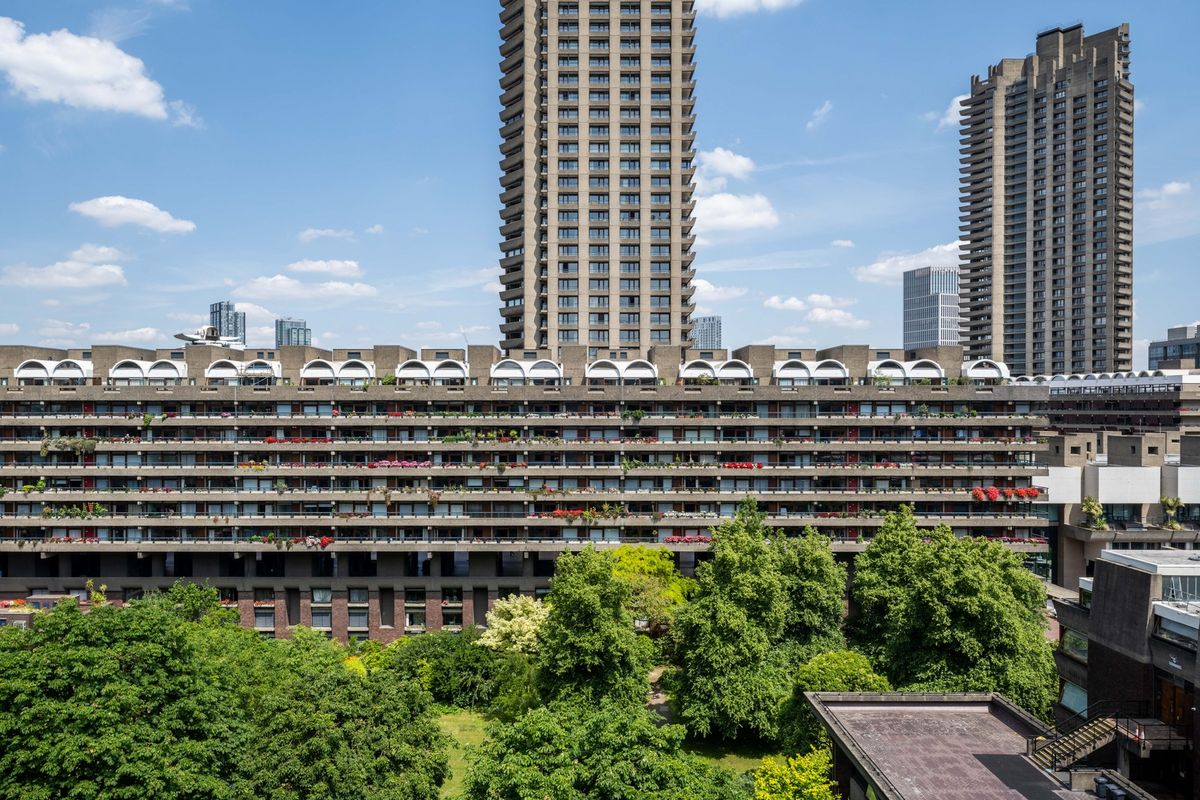 총 2000가구까지 수용 할 수 있는 '도시 안의 도시' 토머스 모어 하우스. | 사진 출처: themodernhouse.com 웹사이트