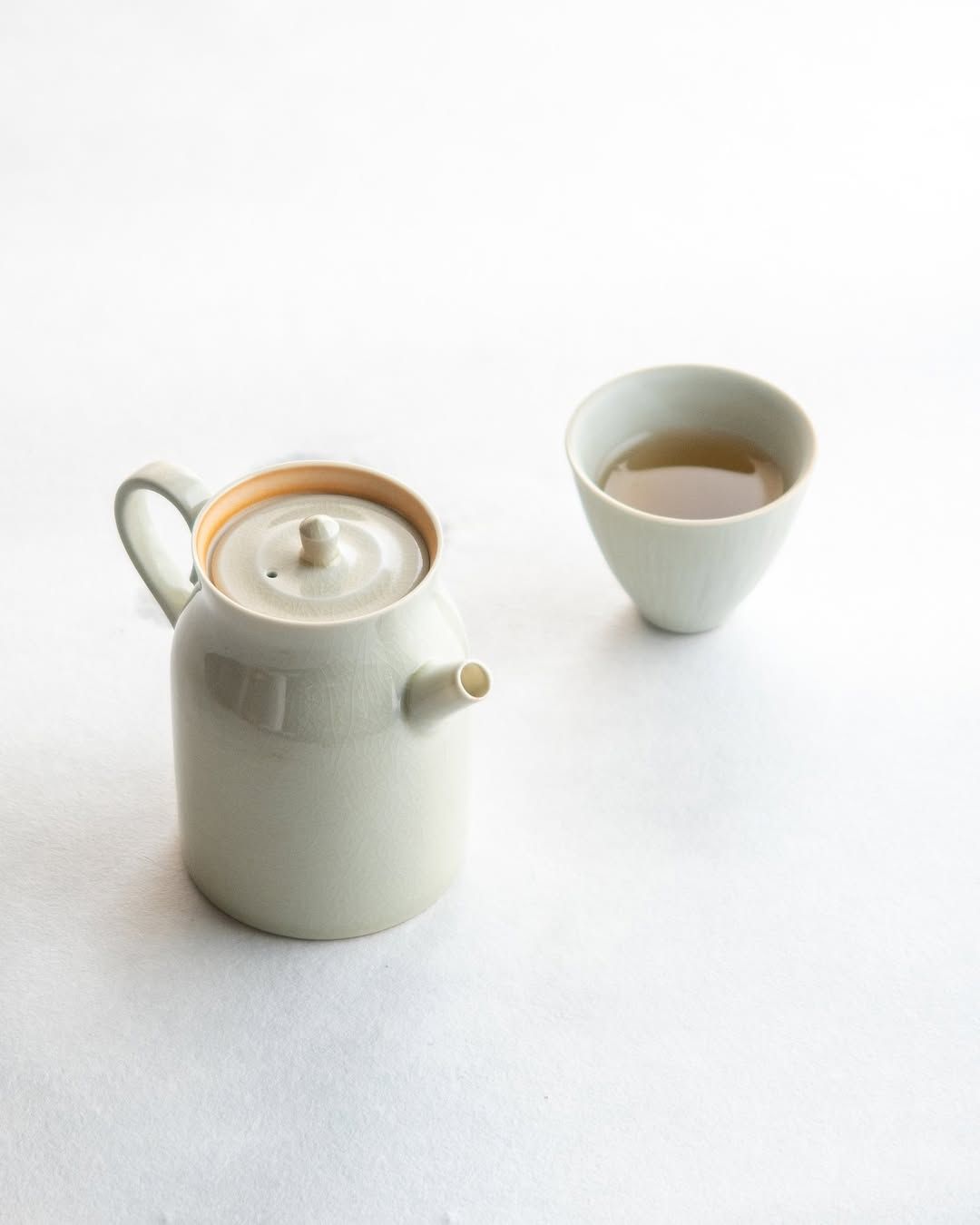 스피어민트, 페퍼민트, 로즈마리 등을 블렌딩한 허브티 '바람이 시작되는 곳' | 이미지 출처: 업체 인스타그램