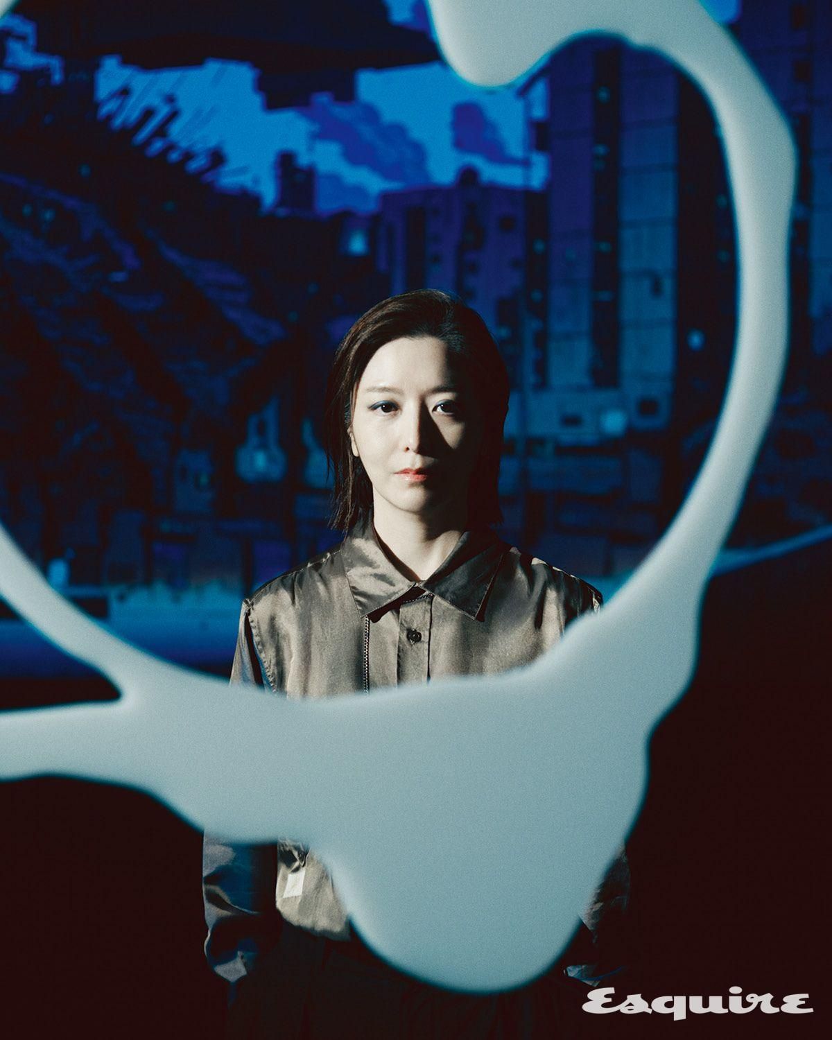 김아영이 2026년 샤넬 넥스트 프라이즈 수상자로 선정되었다. / 출처: 에스콰이어