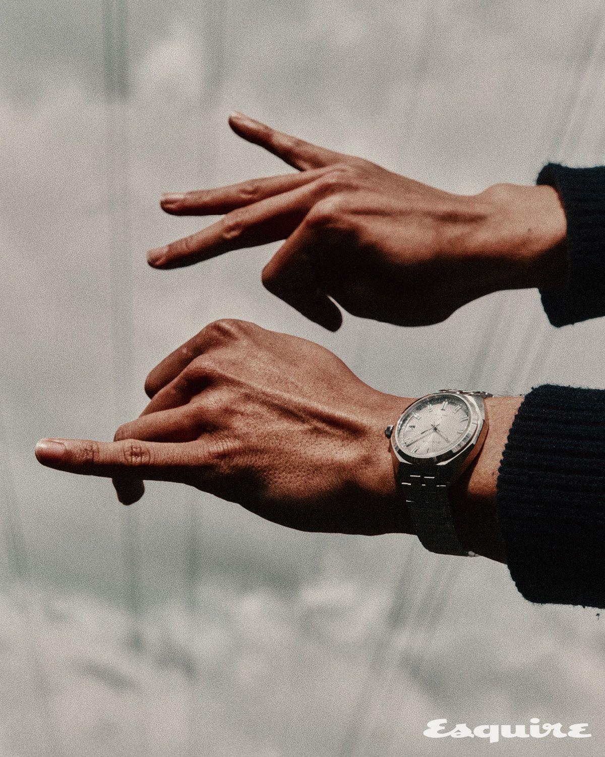 이미지 캡션 영역