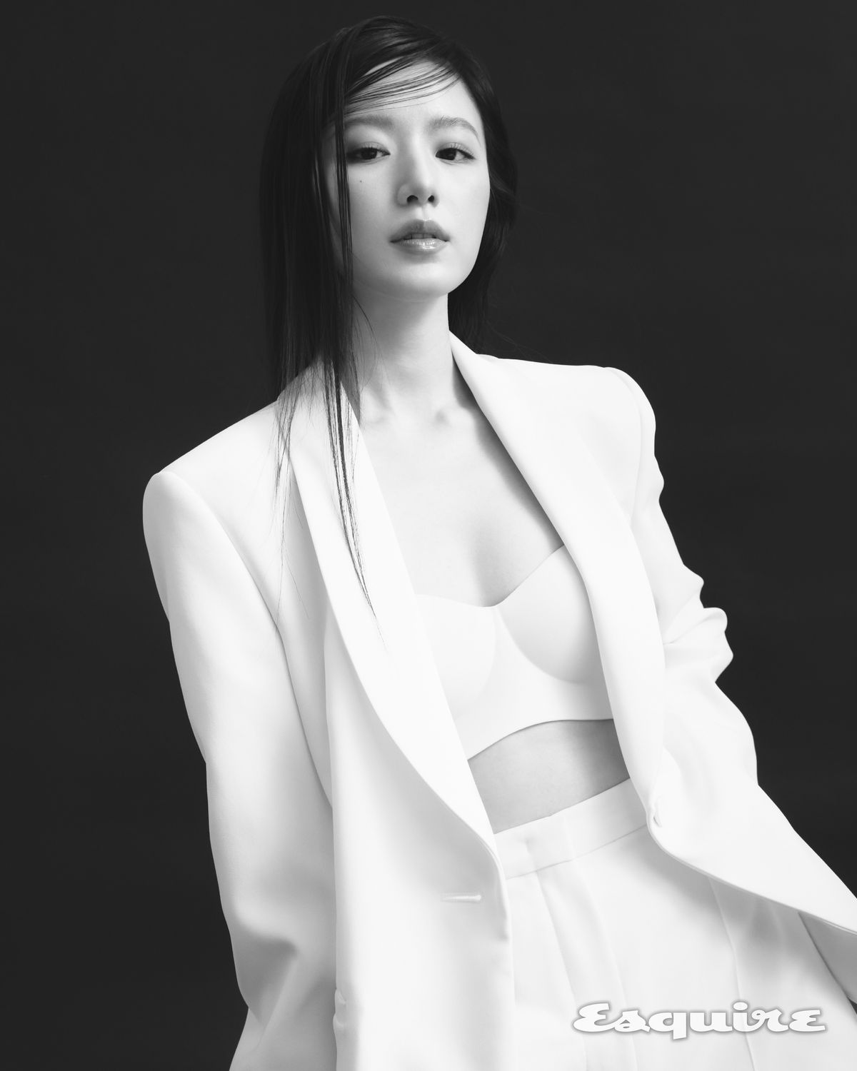 i-dle (아이들) x 에스콰이어 코리아 디지털 커버