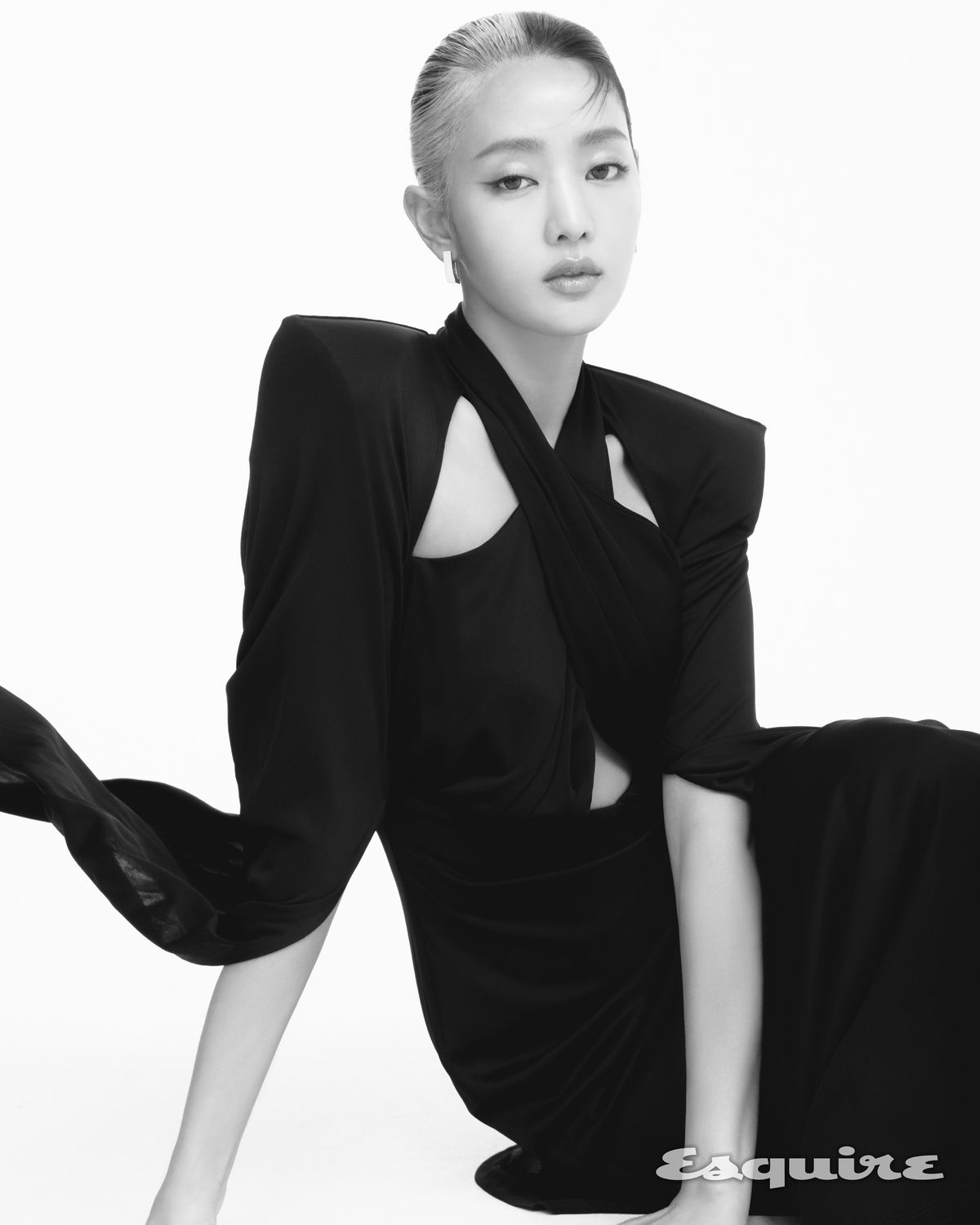 i-dle (아이들) x 에스콰이어 코리아 디지털 커버