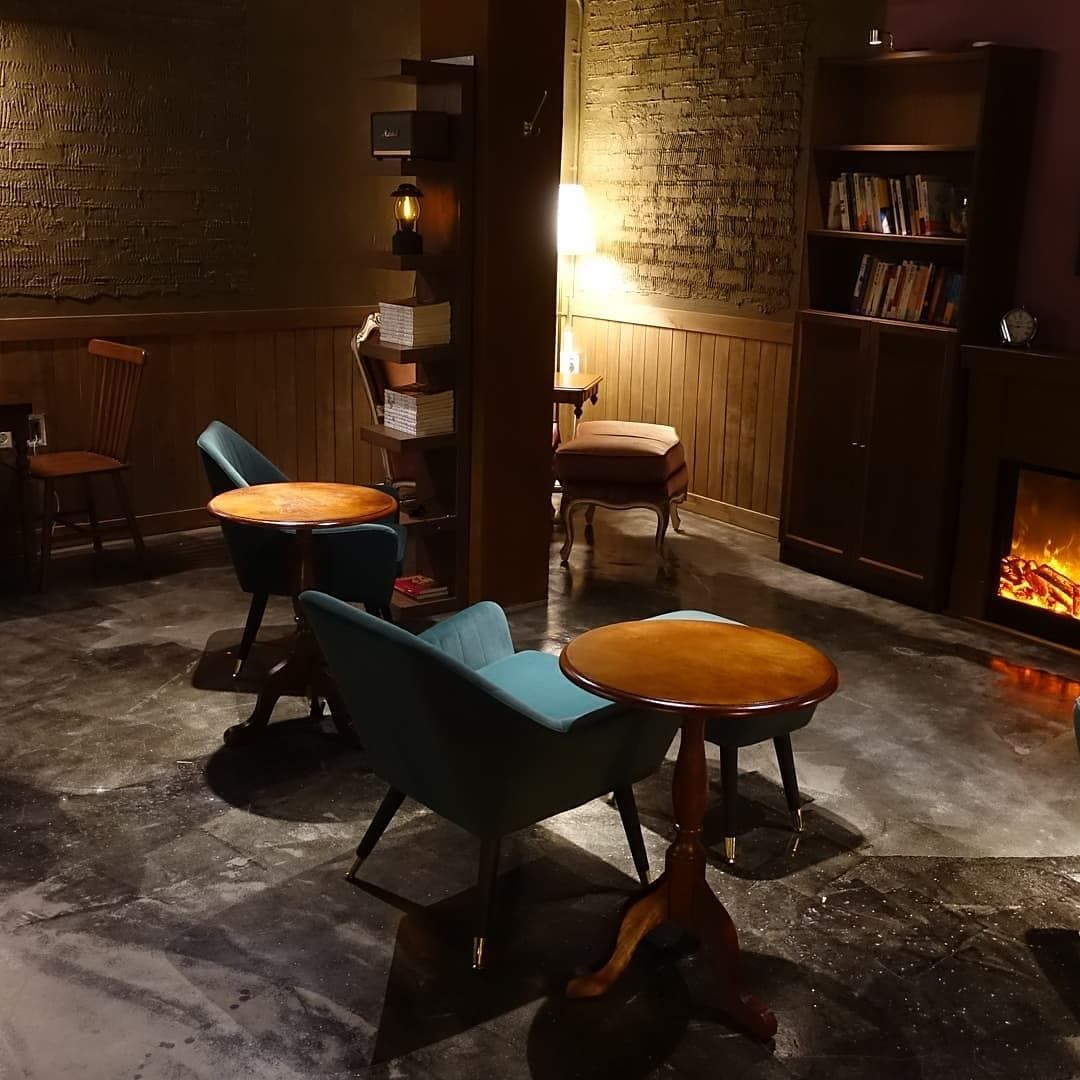 모닥불 앞에서 '불멍'이 가능하다. / 이미지 출처: 네이버지도 업체 등록