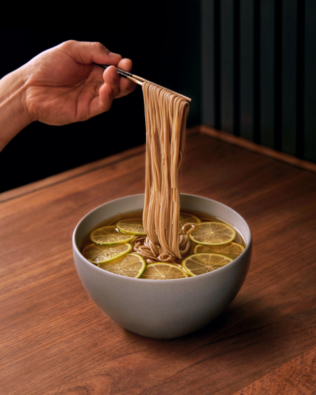 라임 얹은 냉소바 등 다양한 식사 메뉴도 준비됐다. / 출처: 도산회관 네이버지도 업체 제공