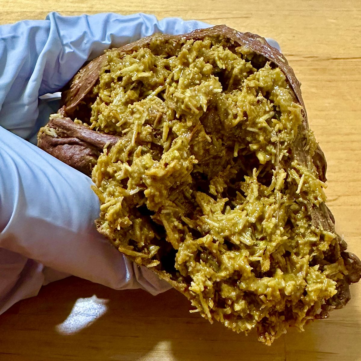 에이핑크가 팬들에게 역조공한 '베이브베이커리' 두바이쫀득쿠키