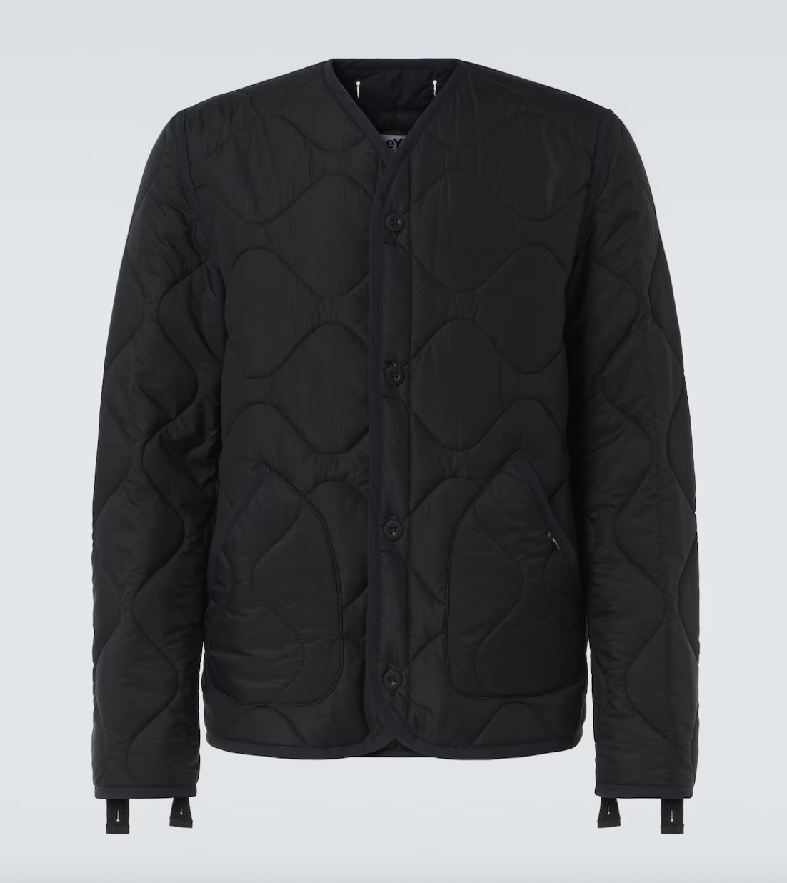 아크 에어 퀼티드 립스톱 재킷