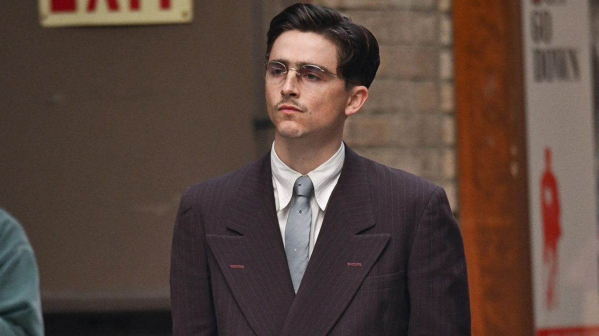 히어로 슈트는 집요한 마티의 성격을 나타내는 장치 / 이미지 출처: ames Devaney.