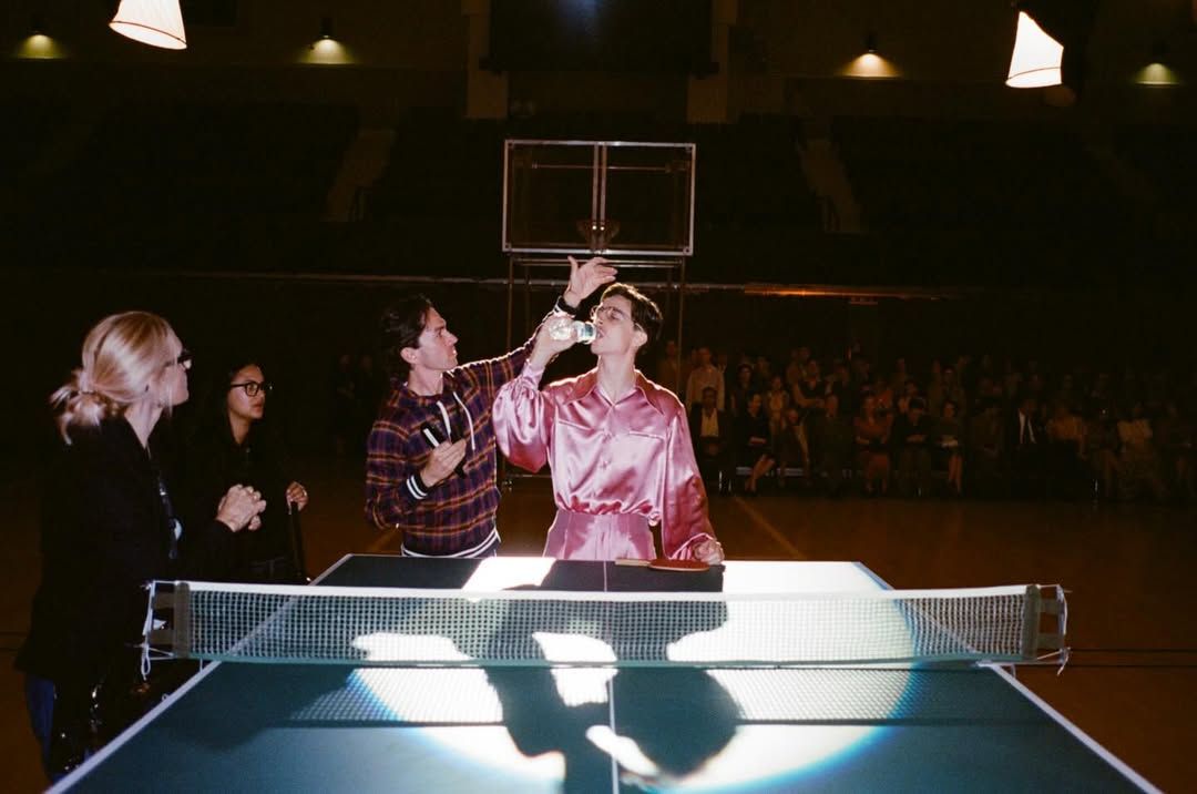 평범하지 않은 컬러를 사용해 마티의 자신감과 승부욕을 표현 / 이미지 출처: 인스타그램(@miyakobellizzi).