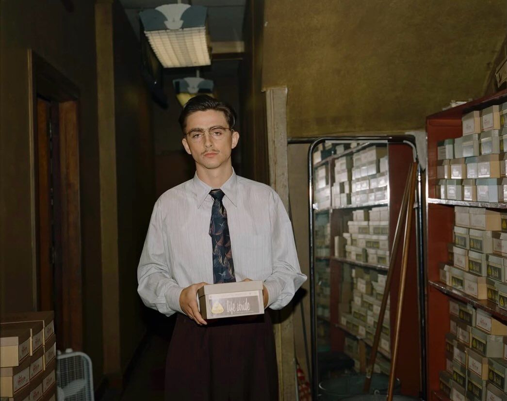 히어로 슈트는 집요한 마티의 성격을 나타내는 장치 / 이미지 출처: 인스타그램(@miyakobellizzi).