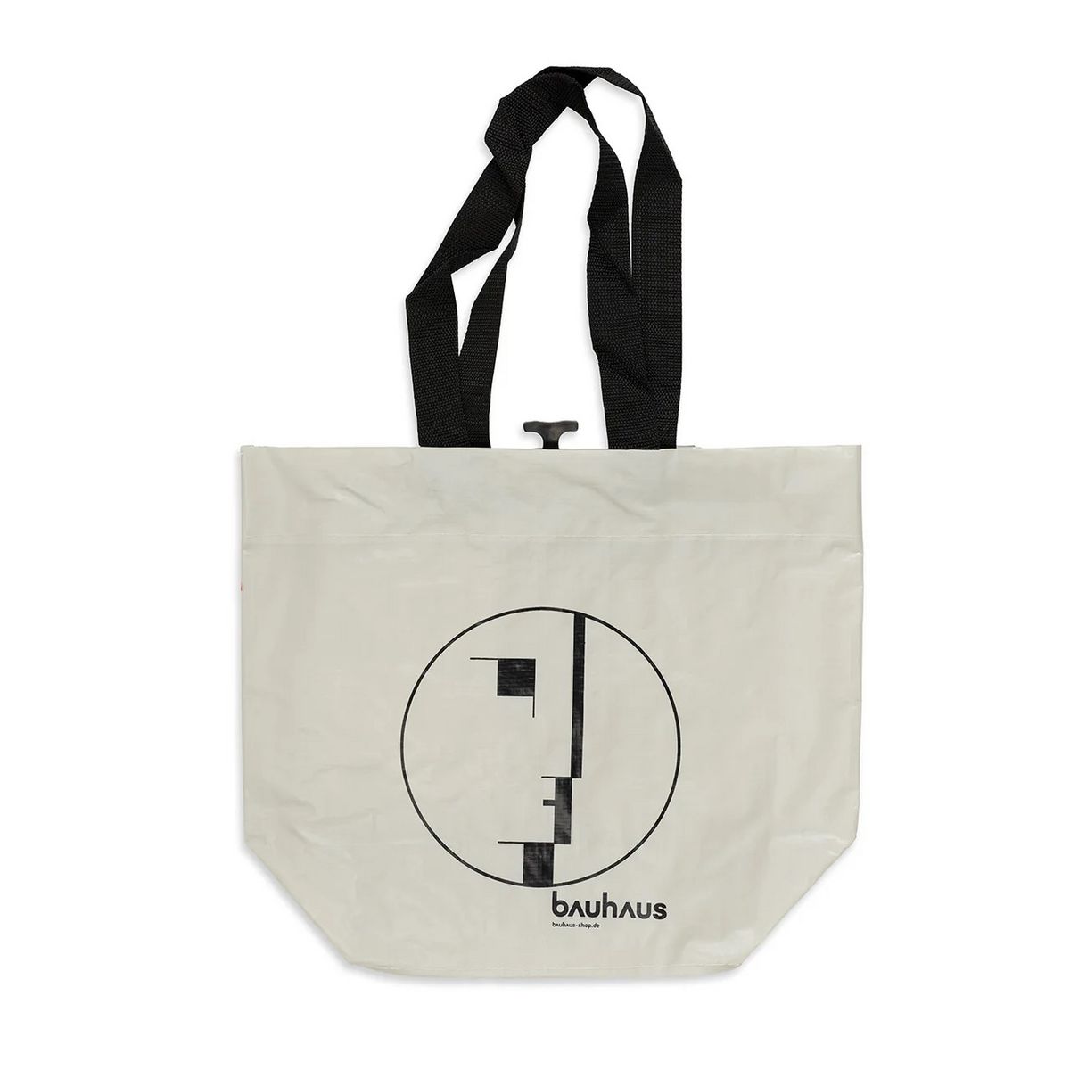 미니멀한 디자인이 돋보이는 에코백 / 이미지 출처: 데사우 바우하우스 사이트