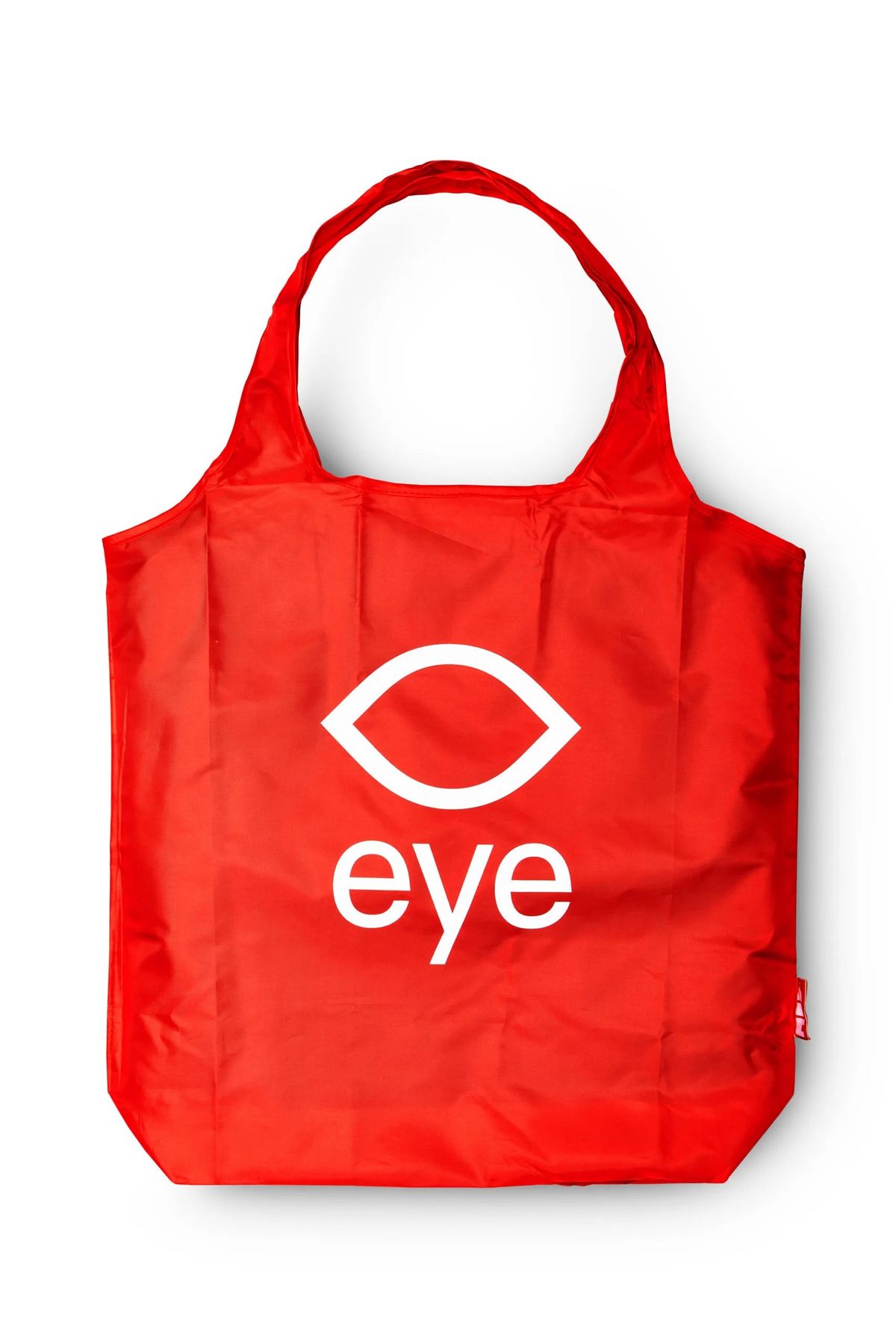 건축물의 형상이 그려진 에코백 / 이미지 출처: 암스테르담 아이 필름 뮤지엄 사이트