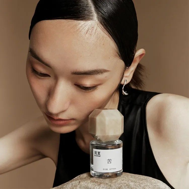 화려한 장식 대신 절제된 동양의 미학을 담았다. / 이미지 출처: @fogarchitecture