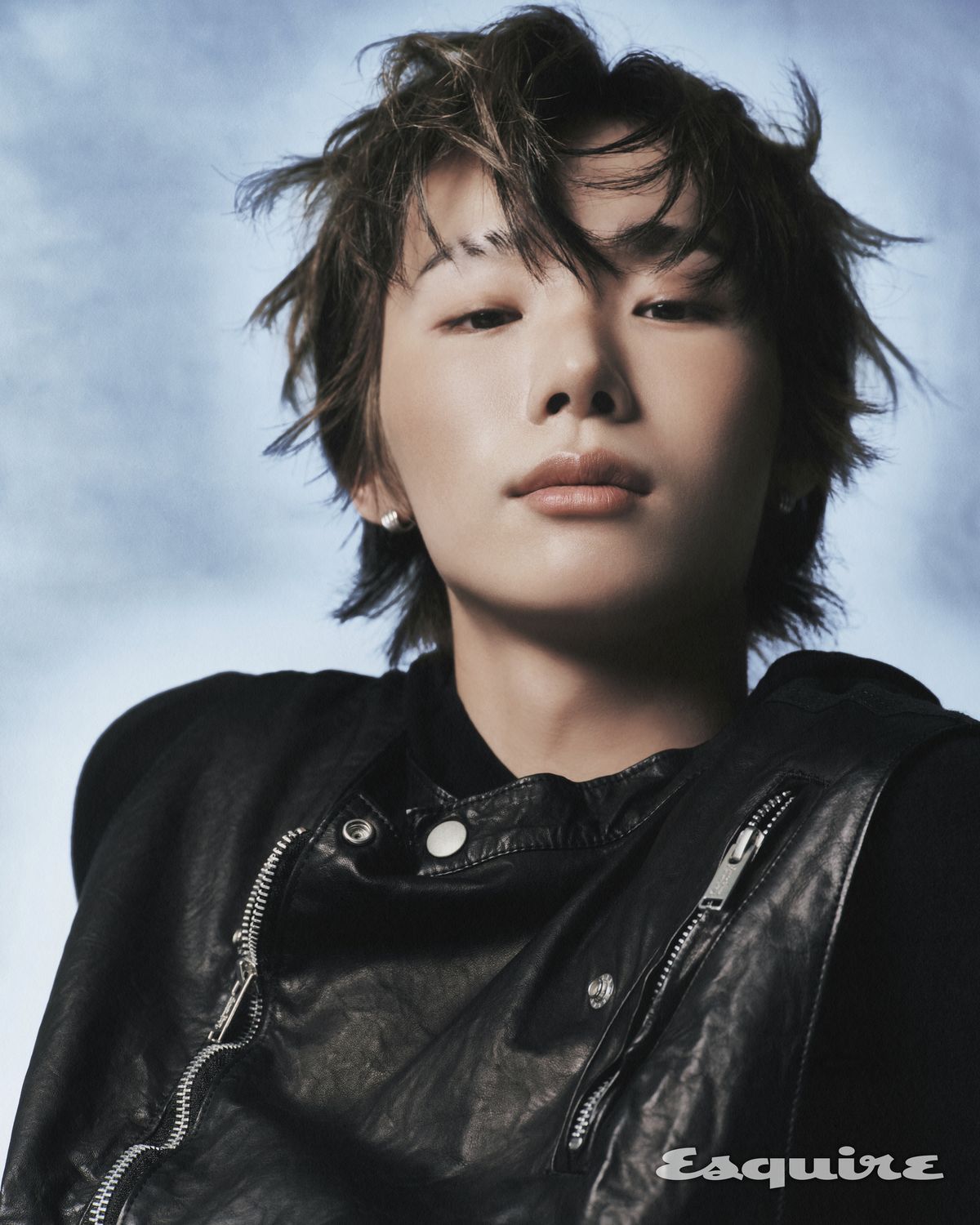 웹 인터뷰에서만 공개하는 원준의 B컷