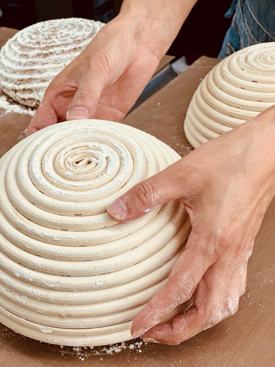 박둘선은 나주에서 천연 발효종 베이커리를 운영하고 있다. / 출처: 네이버 지도 '브레드플러스' 업체 제공