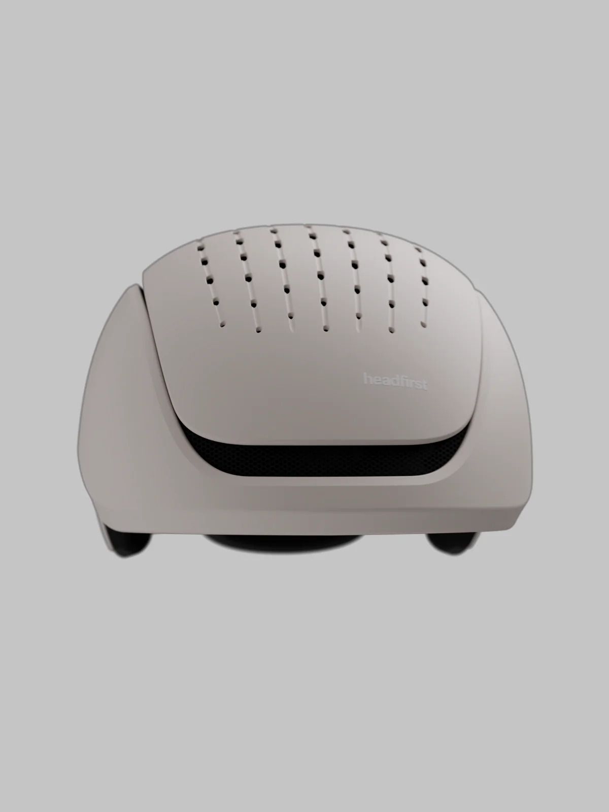 누르기만 하면 두상에 맞춰 조여지는 '세이프핏' 시스템을 가진 헤드퍼스트 에코 프로 / 이미지 출처: 헤드퍼스트 홈페이지