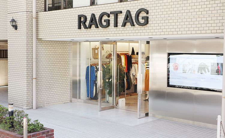 랙택 후쿠오카 매장 전경/ 이미지 출처: 랙 택 공식 홈페이지