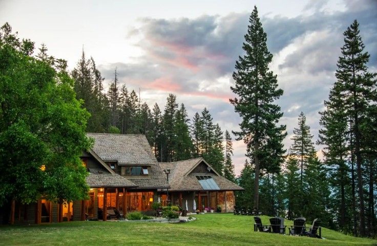 마운틴 트렉은 캐나다 브리티시 컬럼비아의 산속에 위치한다. | 출처: 마운틴 트렉 웹사이트