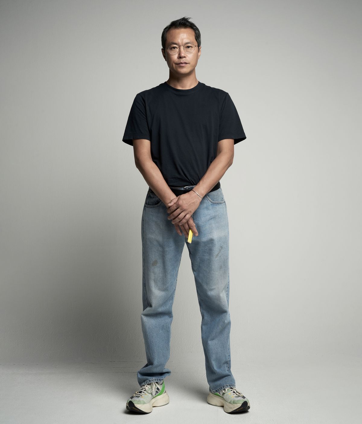 백현진은 연기, 미술, 음악 등 다양한 분야에서 예술 감각을 펼치고 있다. / 출처: PKM 갤러리