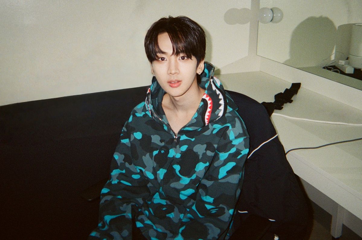 단독 콘서트 '비범 : BE 범' 백스테이지에서, 82MAJOR 남성모