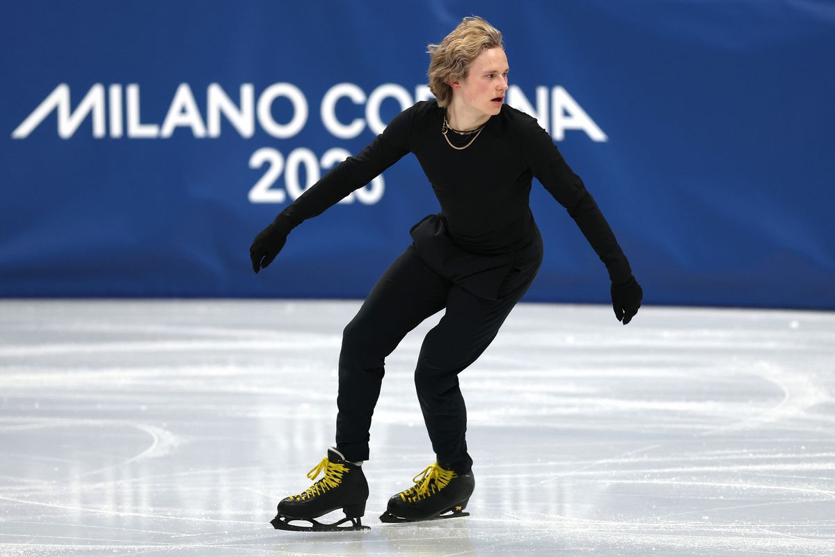 일리야 말리닌은 쿼드러플 악셀을 자신만의 루틴으로 만들었다. / 출처: 게티이미지스